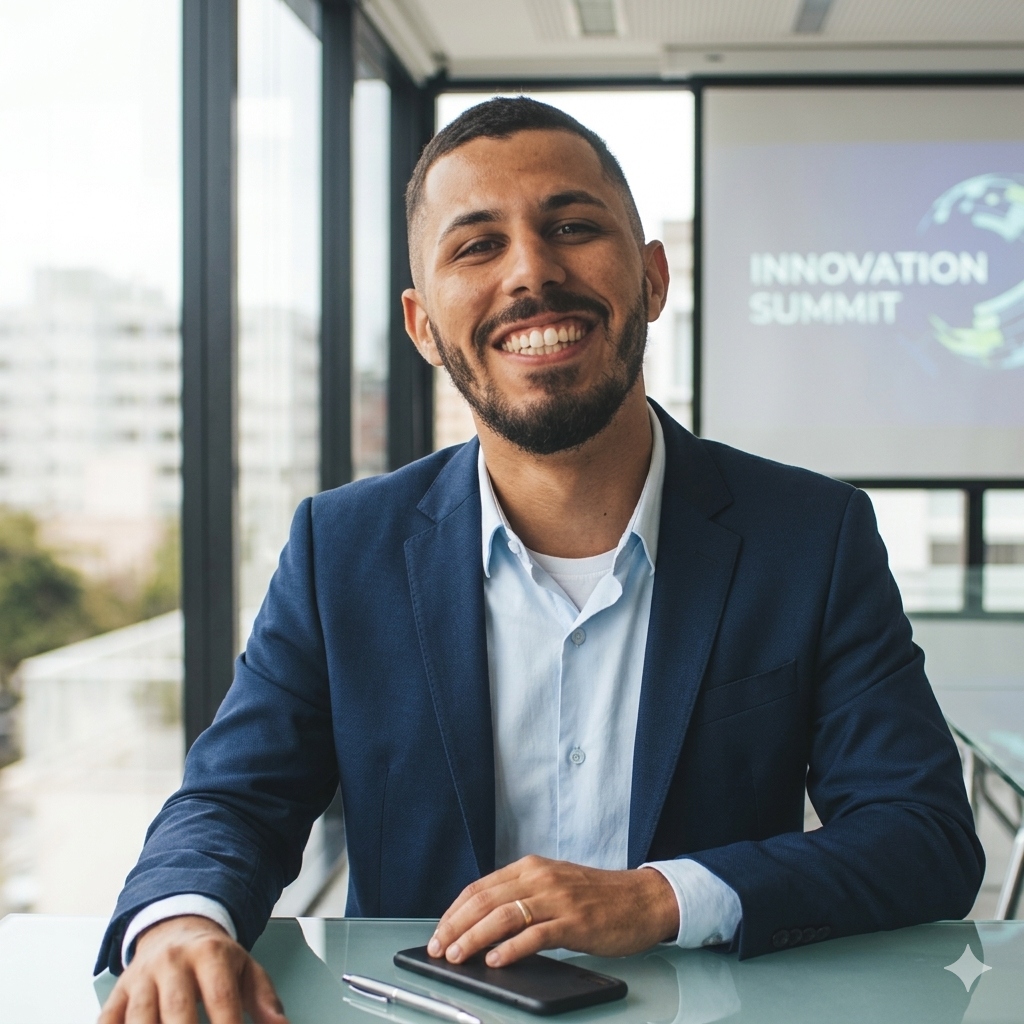 Mike Morais, fundador da BETTER.